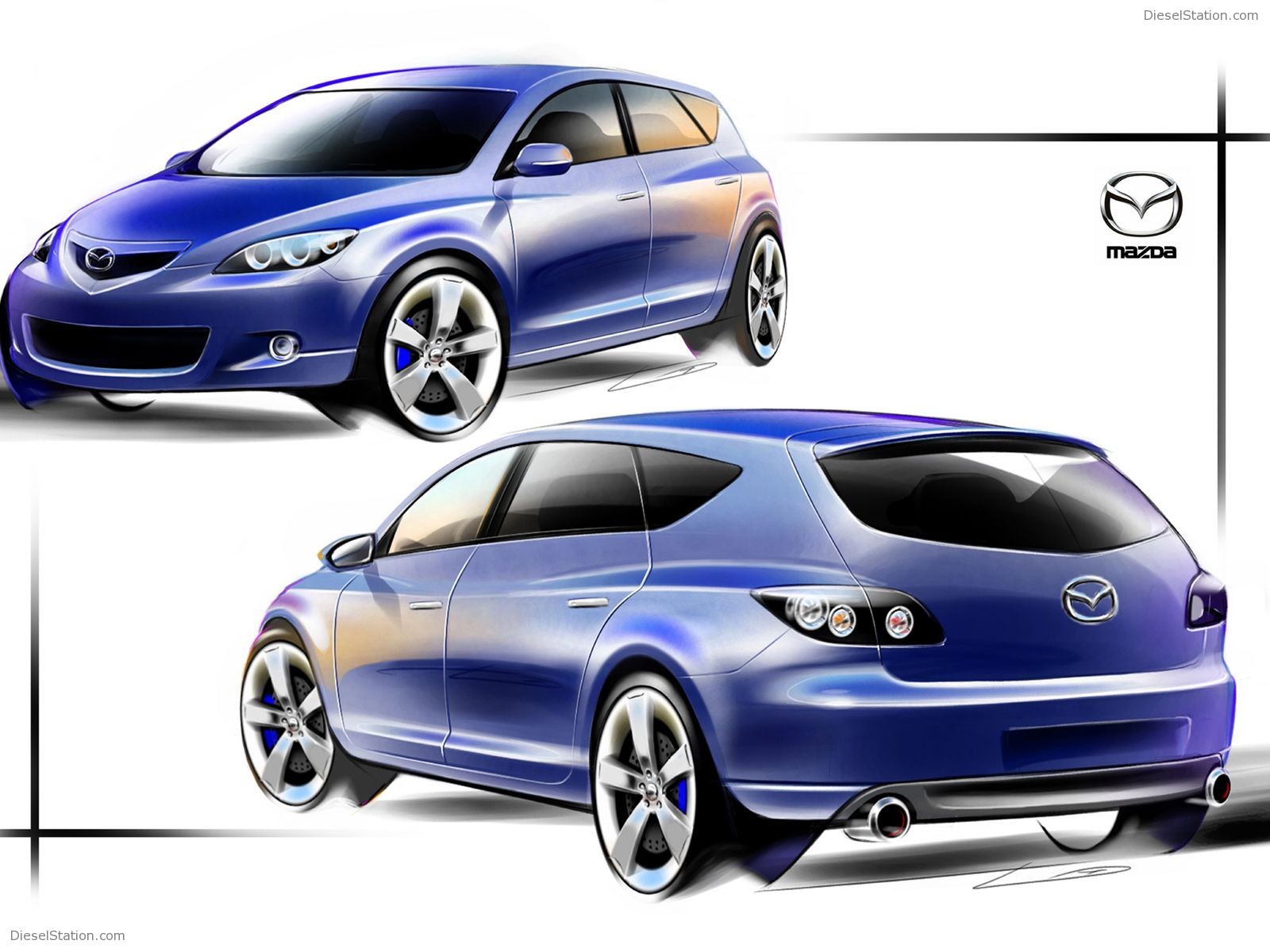 Mazda MX Sportif Concept